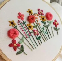 Embroidery Basics Workshop (Saturday) – Image 2