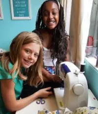 Beginners Sewing (Tween-Teen) July Classes – Image 2