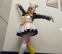 Tween & Teen Cosplay Academy Kagamine Edition  – Image 5