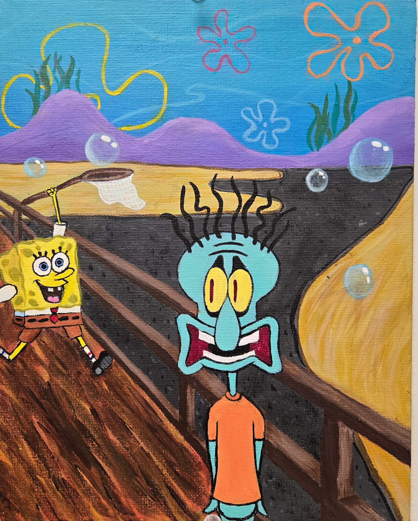 Summer Art Camp Ages 12-17 – Image 4
