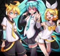 Tween & Teen Cosplay Academy Kagamine Edition  – Image 4