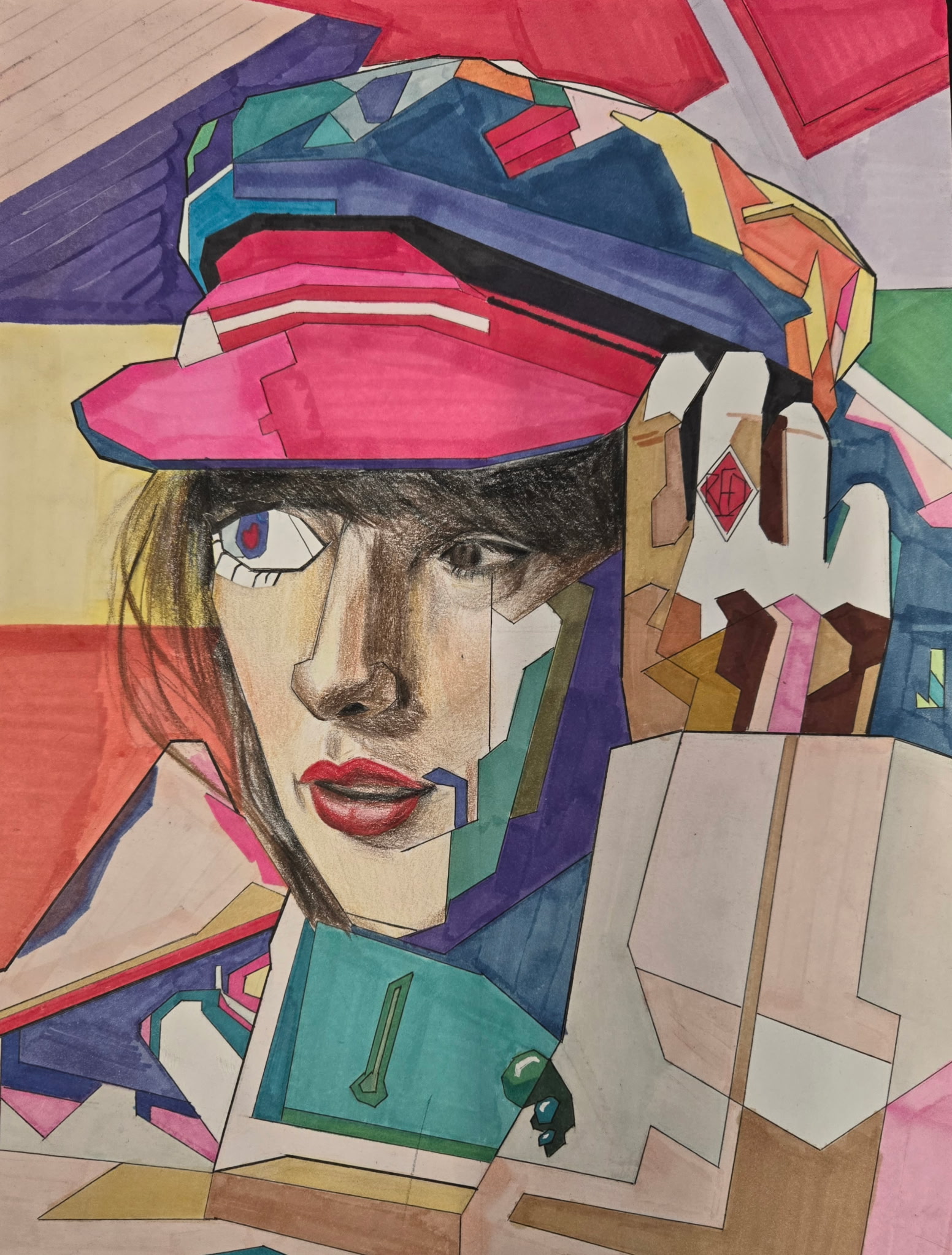 Summer Art Camp Ages 12-17 – Image 3