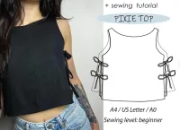 Tween & Teen Sewing Day Camps- Fridays – Image 2