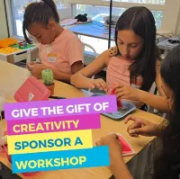 Sponsor a Child's Creative Journey – Image 1