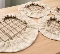 Tuesday Sewing Club (Ongoing) 6-8pm – Oct 6: Reversible Bowl Covers