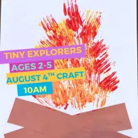 Creative Kids Craft Club Ages 2-5 10am – Image 3