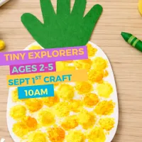 Creative Kids Craft Club Ages 2-5 10am – Image 7