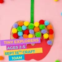 Creative Kids Craft Club Ages 2-5 10am – Image 9