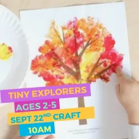 Creative Kids Craft Club Ages 2-5 10am – Image 10