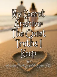 Wife's Private Journal – Guided Self-Reflection Journal for Women – Image 1