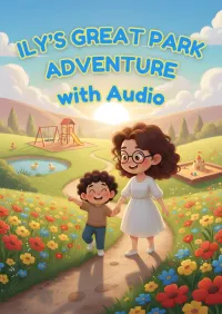 Ily's Great Park Adventure – Children's Audio Storybook Digital Download – Image 1
