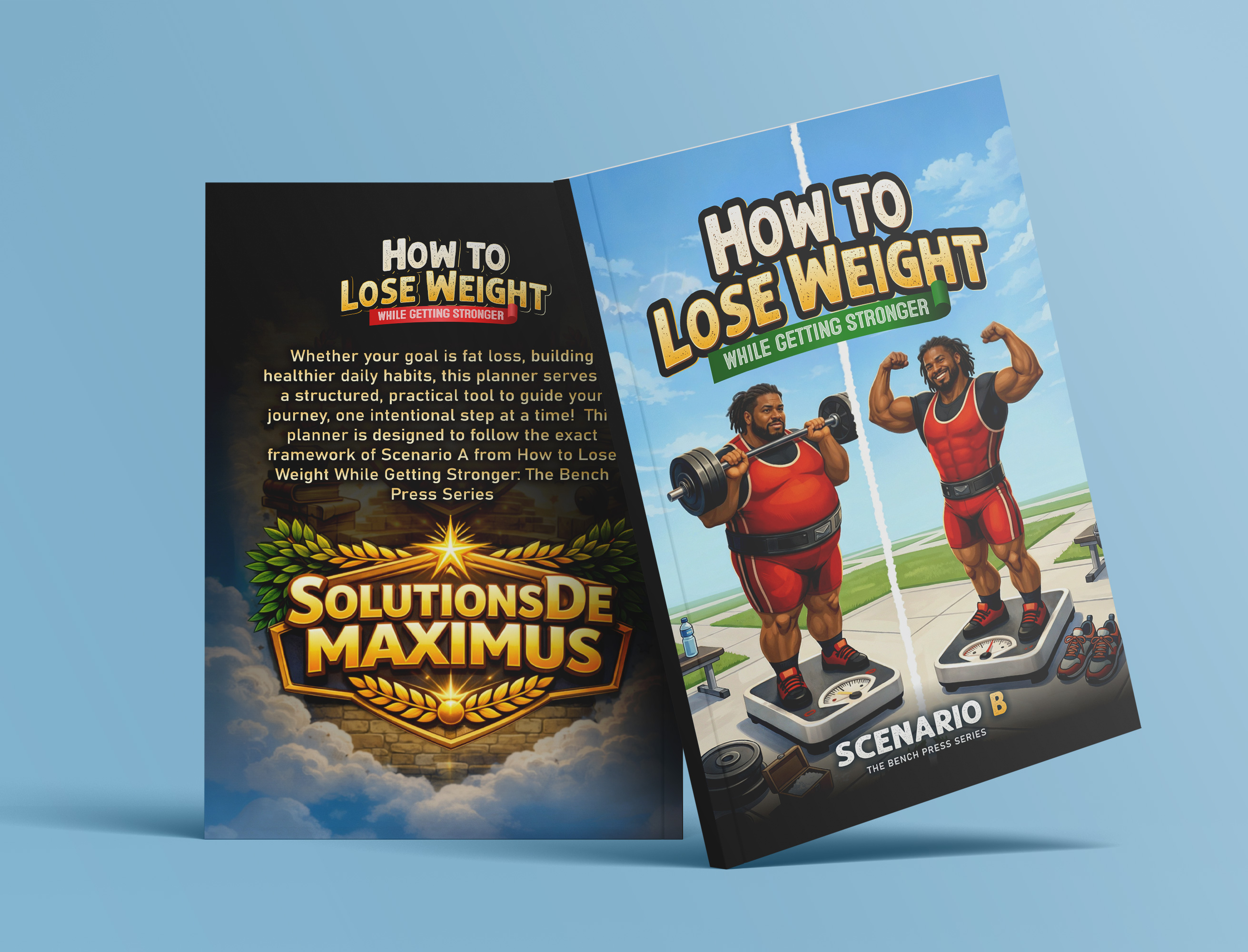 Scenario B — Fast Weight Loss – Image 2