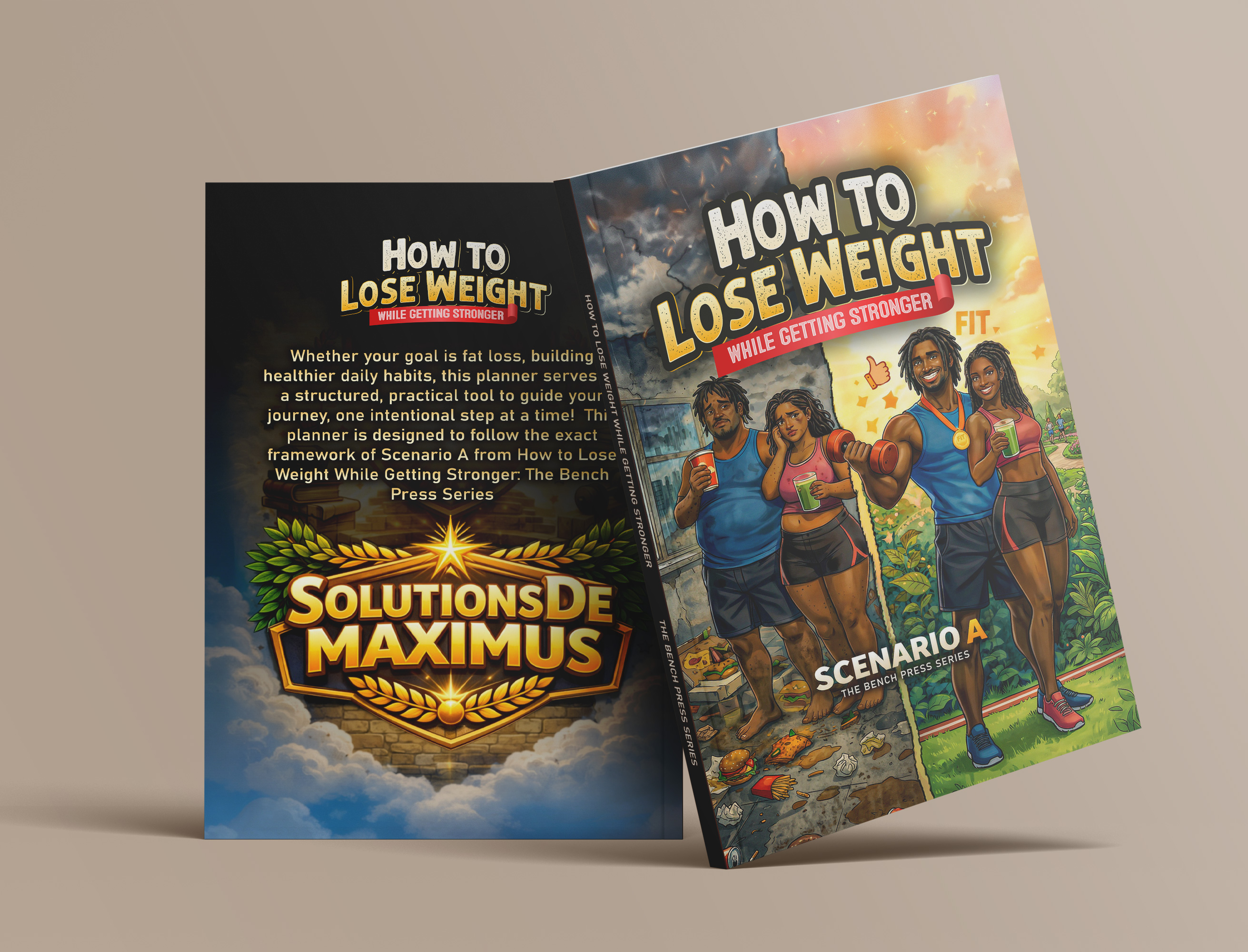 Scenario A — Fast Weight Loss – Image 2