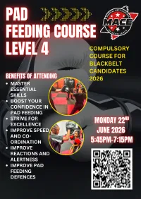PAD FEEDING WORKSHOP – Image 1
