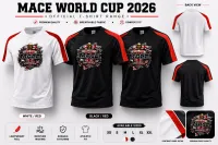 LTD EDITION WORLD CUP'26 T SHIRT – Image 1