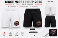 LTD EDITION WORLD CUP SHORTS – Image 1