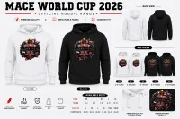 LTD EDITION WORLD CUP HOODIE – Image 1