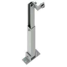 Adjustable Back Support - Metal – Image 1