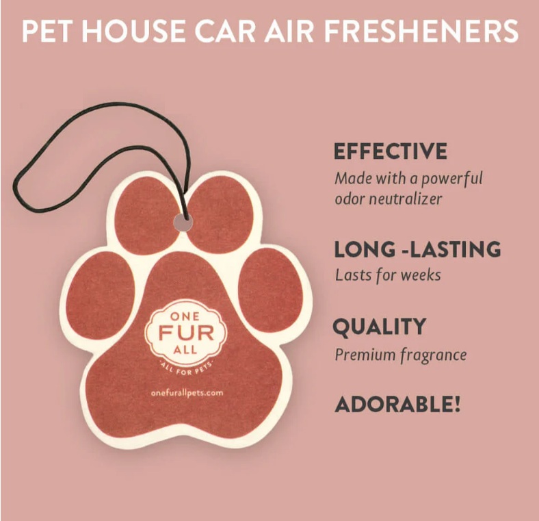 Apple Cider Car Air Freshener – Image 4