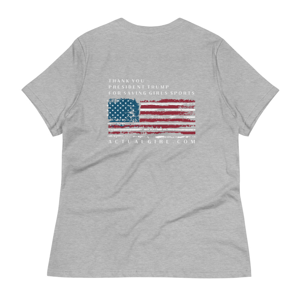 "MAGGA" Actual Girl Relaxed T-Shirt - for Women – Image 5