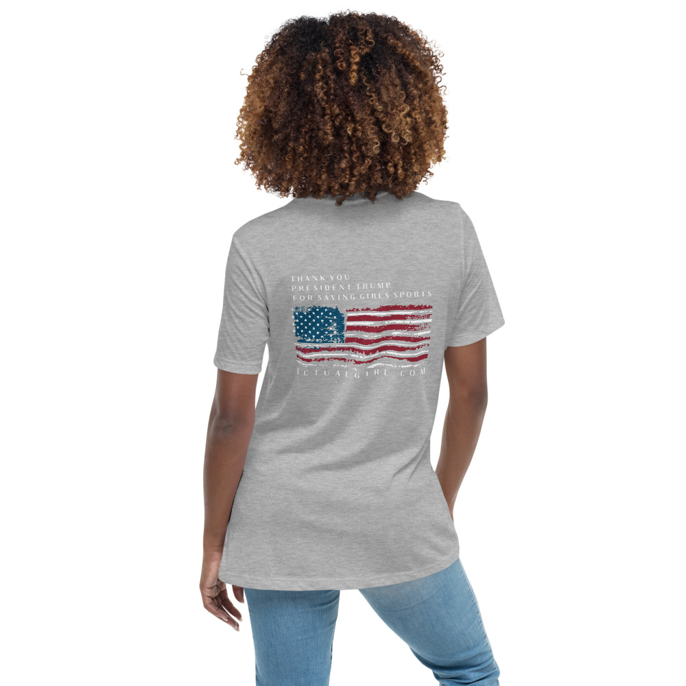 "MAGGA" Actual Girl Relaxed T-Shirt - for Women – Image 4