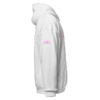 "Born Actual" Actual Girl Hoodie - for Women – Image 4