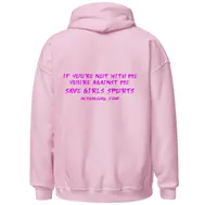 "This is War" Actual Girl Hoodie - for Women – Image 2
