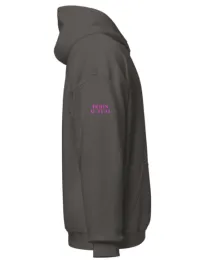 "Born Actual" Actual Girl Hoodie - for Women – Image 2