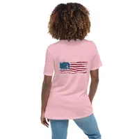 "MAGGA" Actual Girl Relaxed T-Shirt - for Women – Image 4