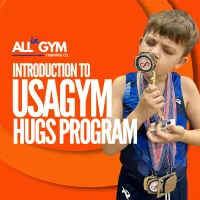 USAGym HUGS Program Overview 2026-2027 – Image 1