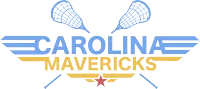 Mavericks (The Whole BUTTY) – Magnetic Only - 1 inch, Carolina Blue, Hot Pink