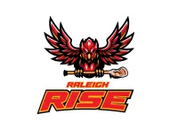 Rise (The Whole BUTTY) – Magnetic Only - 1 inch, Red, Red