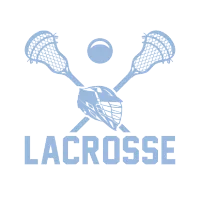 Lax Sticks w/ Helmet (The Whole BUTTY) – Magnetic Only - 1 inch, White, Navy