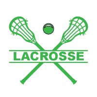 Lax Sticks Green (The Whole BUTTY) – Magnetic Only - 1 inch, Red, Navy