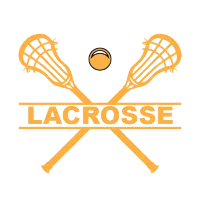 Lax Sticks Yellow (The Whole BUTTY) – Magnetic Only - 1 inch, Orange, Red