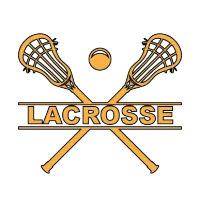 Lax Sticks Yellow outlined (The Whole BUTTY) – Magnetic Only - 1 inch, White, Hot Pink
