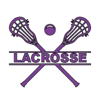 Lax Sticks Purple (The Whole BUTTY) – Magnetic Only - 7/8 inch, Black, Orange