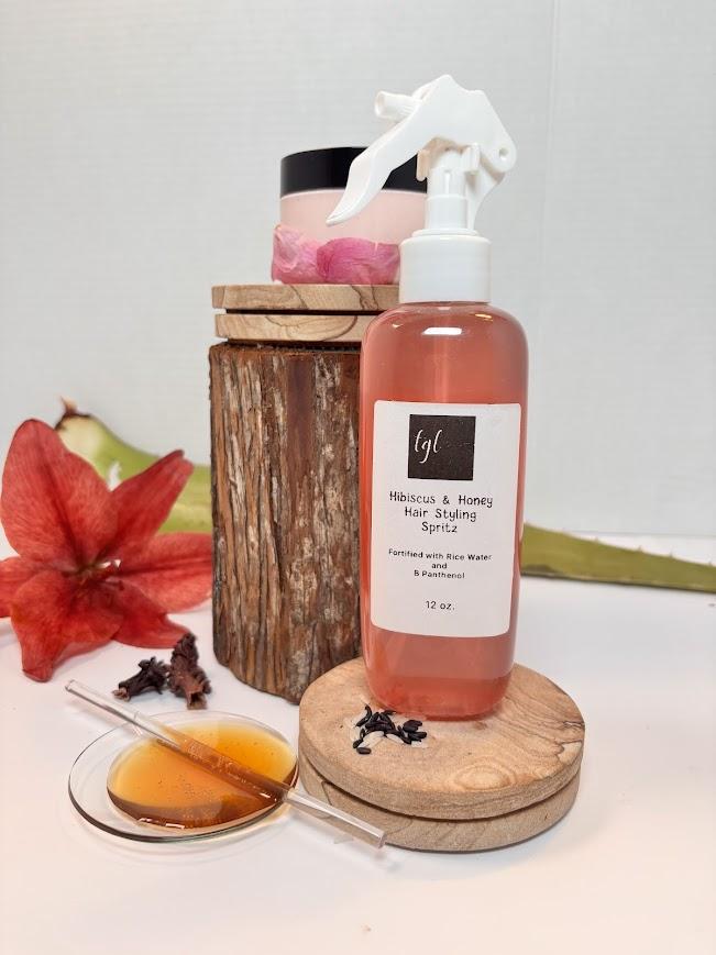 Thank You Hair Styling Spritz – Image 4