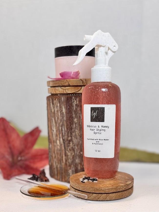 Thank You Hair Styling Spritz – Image 5
