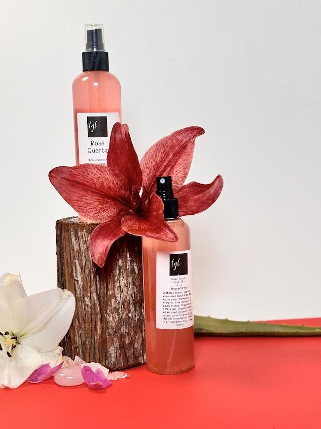 Hibiscus & Honey Facial Mist  – Image 5