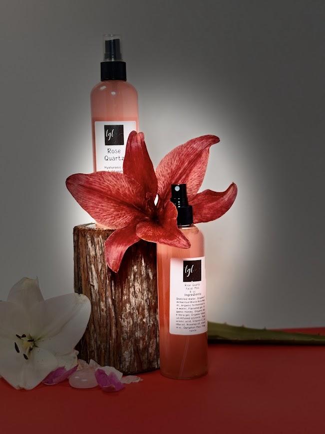 Hibiscus & Honey Facial Mist  – Image 7