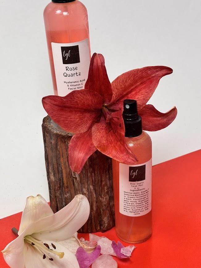 Hibiscus & Honey Facial Mist  – Image 6