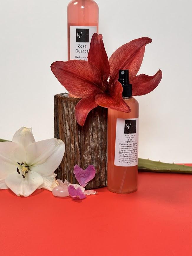 Hibiscus & Honey Facial Mist  – Image 13