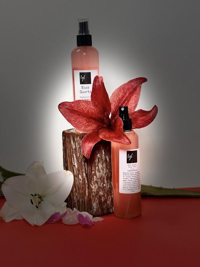 Hibiscus & Honey Facial Mist  – Image 9