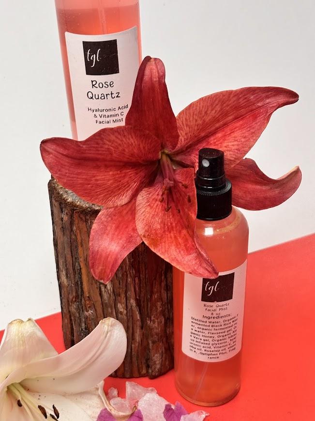 Hibiscus & Honey Facial Mist  – Image 10