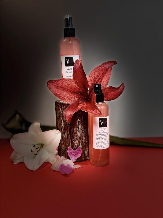 Hibiscus & Honey Facial Mist  – Image 8