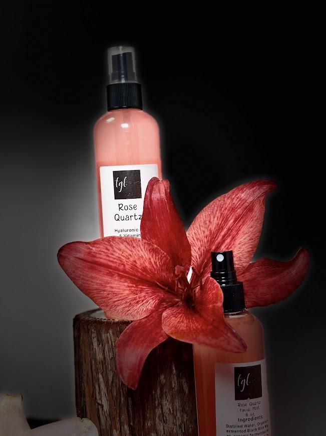Hibiscus & Honey Facial Mist  – Image 12