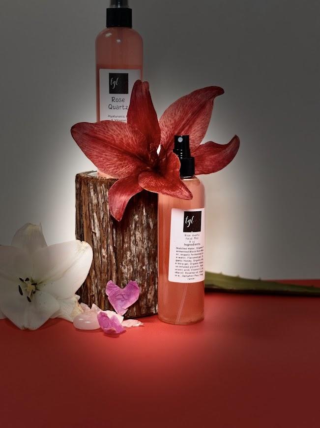 Hibiscus & Honey Facial Mist  – Image 11