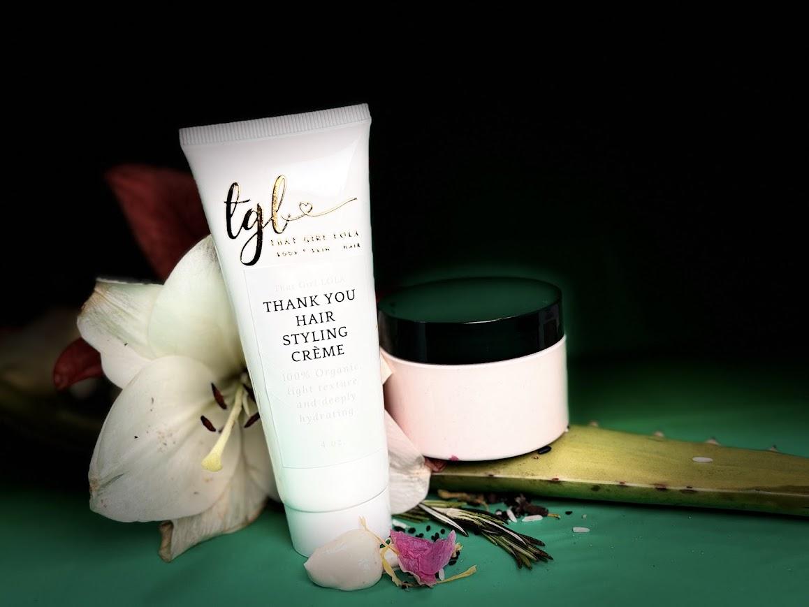 Thank You Hair Cream – Image 5