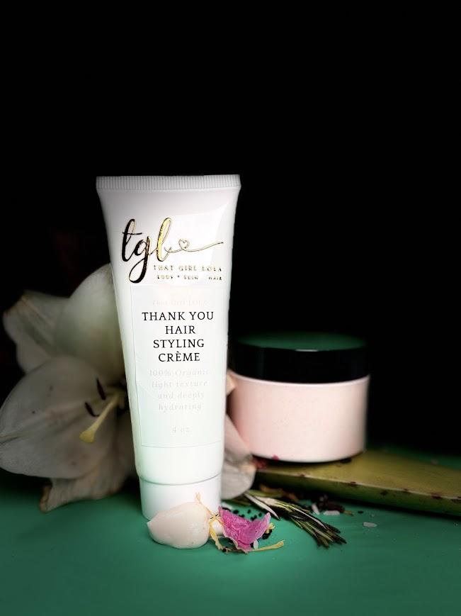 Thank You Hair Cream – Image 8